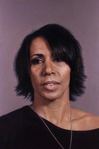 NPG 6944; Dame Kelly Holmes by Craig Wylie
