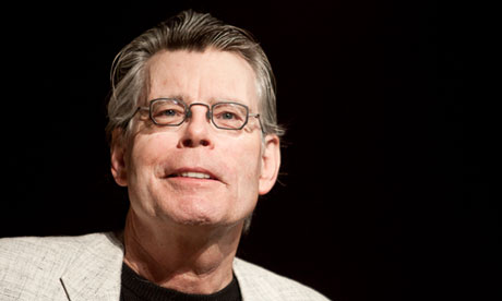 Stephen King, who wrote as Richard Bachman