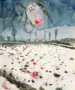 Winter Landscape, 1970