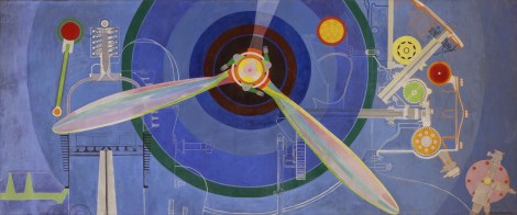 Palais de L'Air, 1967